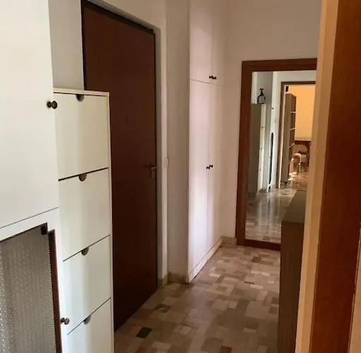 Small Panoramic Flat In Milan- One Bedroom Only