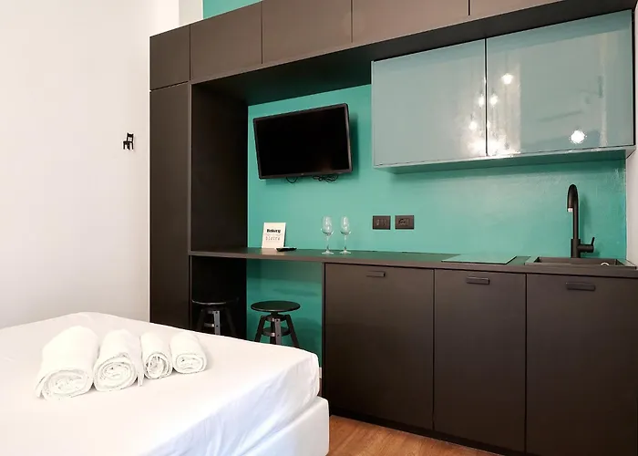 Xenia s - Cozy Studio Near Duomo - Porta Romana